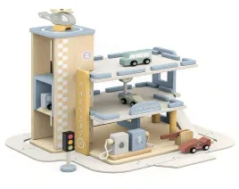 parking-drewniany-3-poziomy-zestaw-z-samochodami-autkami-dla-dzieci-prezent