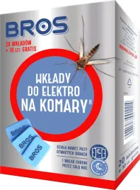bros-wklady-do-elektro-na-komary-20-sztuk