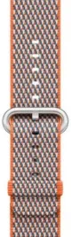 oryginalny-pasek-apple-watch-woven-nylon-spicy-orange-38mm