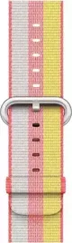 oryginalny-pasek-apple-watch-woven-nylon-red-42mm
