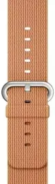 oryginalny-pasek-apple-watch-woven-nylon-gold-red-42mm