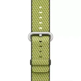 oryginalny-pasek-apple-watch-woven-nylon-dark-olive-38mm