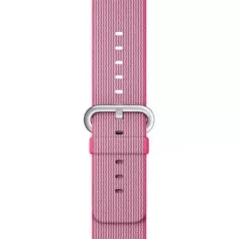 oryginalny-pasek-apple-watch-woven-nylon-pink-42mm