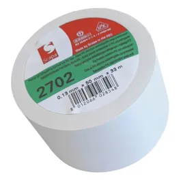 tasma-pvc-powlekana-biala-50mmx33m-013mm-izolacyjna-mocna-scapa-2702-intra