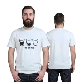 koszulka-meska-the-dudes-oh-no-more-classic-t-shirt-bawelniana-biala