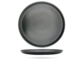 talerz-obiadowy-z-rantem-27-cm-nordica-terrea-black-porcelana-bogucice