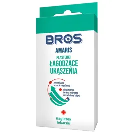 bros-amaris-plasterki-lagodzace-ukaszenia-20-sztuk