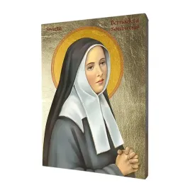ikona-swieta-bernadetta-soubirous-format-50x70-cm