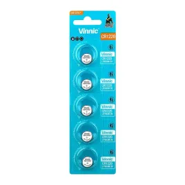 bateria-litowa-vinnic-cr1220-5-sztuk
