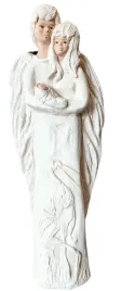 aniol-rodzina-z-dzieckiem-stojacy-gipsowy-44cm