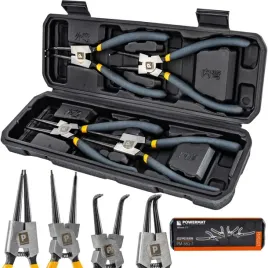 komplet-szczypiec-segera-gumowane-180-mm-wewnetrzne-zewnetrzne-walizka-4szt