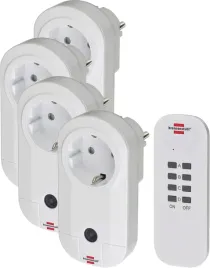 gniazdo-elektryczne-zdalnie-sterowane-brennenstuhl-bialy-zestaw-4szt