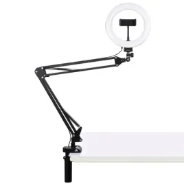 puluz-ring-light-lampa-pierscieniowa-fotograficzna-statyw-biurkowy-na-klips