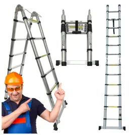 drabina-aluminiowa-teleskopowa-skladana-przystawna-38m-rozsuwana-150kg-6-6