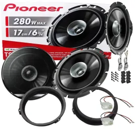 pioneer-glosniki-ford-mondeo-mk4-mk5-ranger-transit-drzwi-przod-tyl