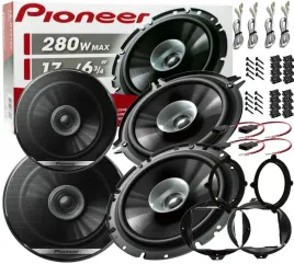 pioneer-glosniki-samochodowe-4-szt-audi-a3-8l-drzwi-przod-tyl