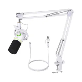 maono-pd200xs-mikrofon-dynamiczny-usb-xlr-rgb-gaming-stream-podcast-bialy