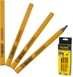olowek-budowlany-ciesielski-stolarski-techniczny-olowki-18cm-zestaw-12szt