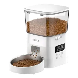 rojeco-inteligentny-dozownik-karmy-2l-pet-feeder-automatyczny-bialy