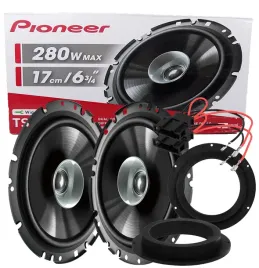 pioneer-glosniki-vw-caddy-tiguan-touran-eos-przod