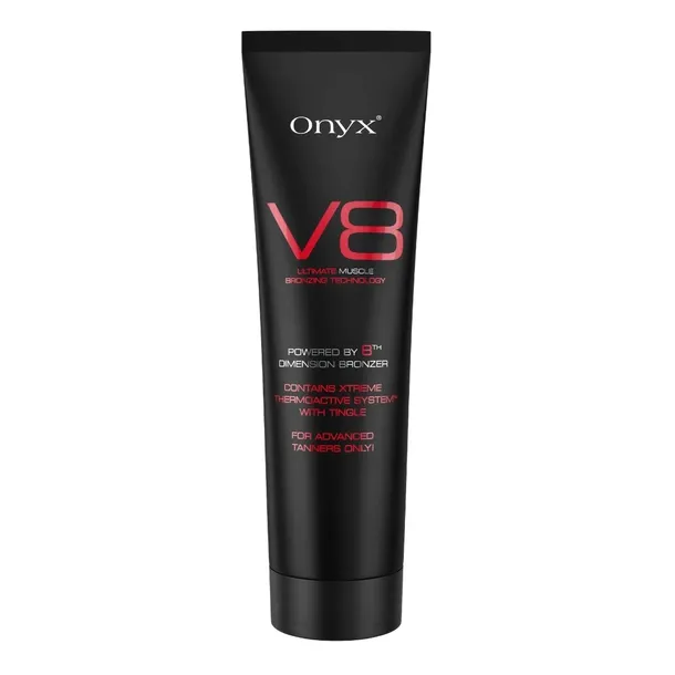 Onyx V8 balsam tingle do opalania w solarium