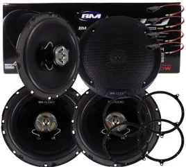 boschmann-glosniki-300w-4-szt-do-audi-a6-c5-przod-tyl-dystanse