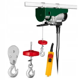 parkside-psz-250-a2-elektryczna-wciagarka-linowa-mocny-silnik-500w-250kg