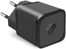 ladowarka-sieciowa-uniwersalna-sbs-gan-pd-usb-c-20w-czarna-44616