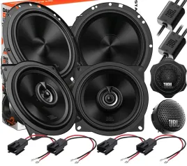 jbl-4-mocne-glosniki-zwrotnice-peugeot-206-207-cc-307-sw-przod-tyl