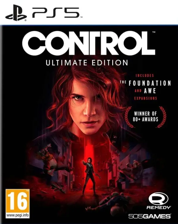 control-ultimate-edition-ps5-stan-nowy