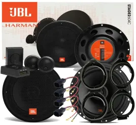 jbl-604c-624-glosniki-opel-astra-j-insignia-mokka-chevrolet-cruze-przod-tyl