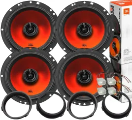 jbl-mocne-glosniki-165cm-ford-c-max-edge-fiesta-focus-kuga-ranger-przod-ty