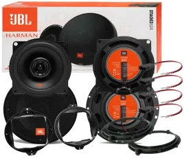 jbl-stage-2-glosniki-4-szt-do-audi-a4-b5-przod-tyl-dystanse-zestaw