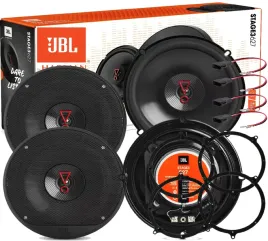 jbl-stage-3-627-glosniki-4-szt-do-audi-a6-c5-przod-tyl-adaptery
