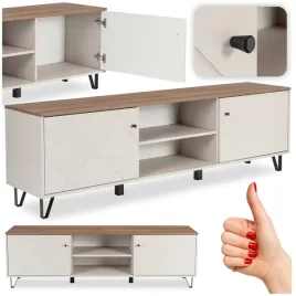 szafka-rtv-pod-telewizor-komoda-do-salonu-kaszmir-dab-bacardi-180-cm