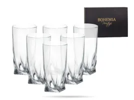zestaw-szklanek-wysokich-350-ml-6-szt-quadro-szklo-krysztalowe-bohemia