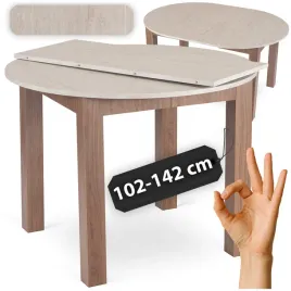 stol-rozkladany-kuchenny-do-salonu-jadalni-trawertyn-orzech-harry-102-142cm