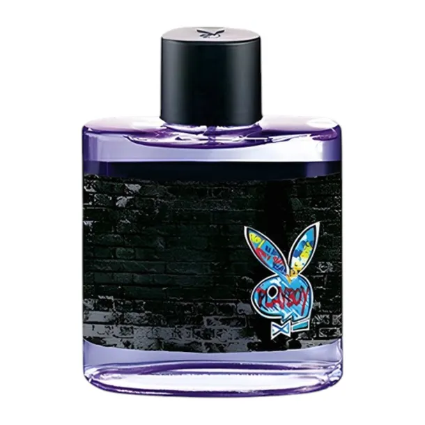 PlayBoy NEW YORK Eau De Toilette UNIKAT - 100 ml