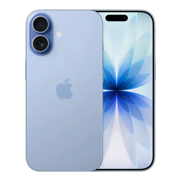 Apple iPhone 17 256GB 5G Niebieski BAT 100% 0 CYKLI SIM + eSIM