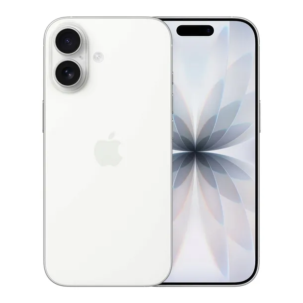 Apple iPhone 17 256GB 5G Biały JAK NOWY BAT 100% 0 CYKLI SIM + eSIM