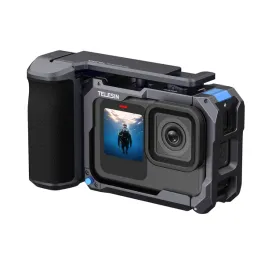 telesin-streetgrip-zestaw-z-klatka-do-gopro-hero-9-10-11-12-13-cnc-alumcnc