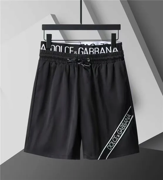 Męskie spodenki czarne Dolce Gabbana rozmiar L...12085..S3