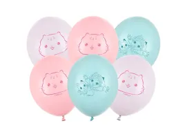 balony-lateksowe-urodzinowe-koci-domek-gabbi-27-cm-6-szt