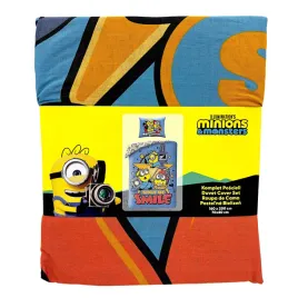 minionki-komplet-poscieli-bawelna-100percent-160x200cm-70x80cm