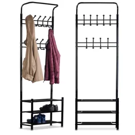 wieszak-na-ubrania-szafka-regal-z-polkami-na-buty-modernhome