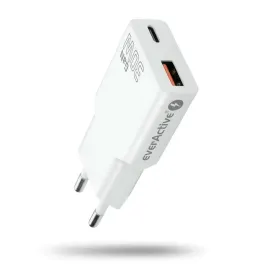 ladowarka-sieciowa-everactive-gan-super-slim-sc-380q-z-gniazdem-usb-qc3-0-o