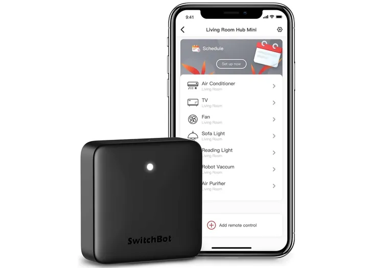 switchbot-inteligentna-centralka-bramka-hub-alexa-google-siri-ifttt