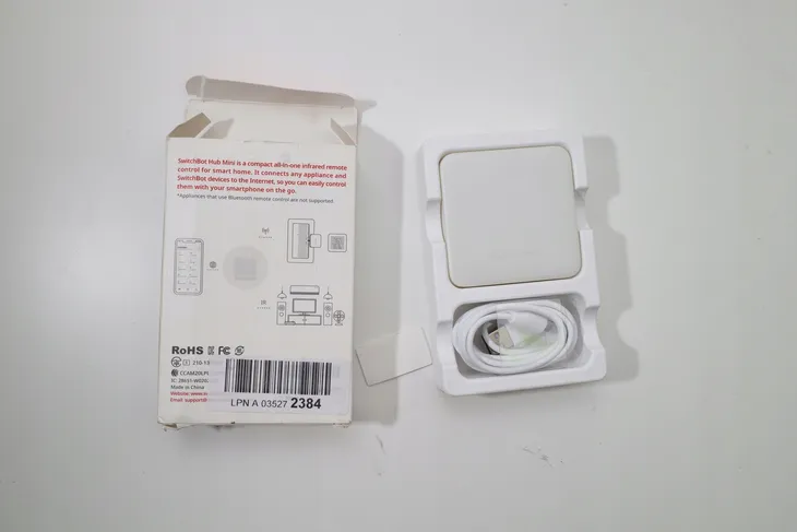 switchbot-inteligentna-centralka-bramka-hub-alexa-google-siri-ifttt