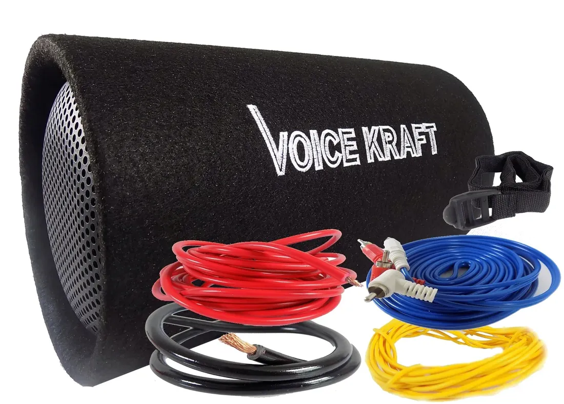 subwoofer-tuba-basowa-wzmacniacz-kable-gratis