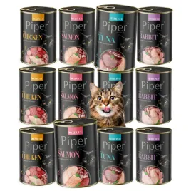 mokra-karma-dla-kota-12x400g-piper-dolina-noteci-mix-smakow